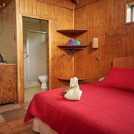 Cabanas Maria Hau Χάνγκα Ρόα Εξωτερικό φωτογραφία