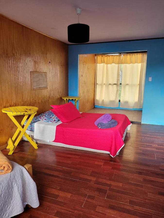 Cabanas Maria Hau Χάνγκα Ρόα Εξωτερικό φωτογραφία