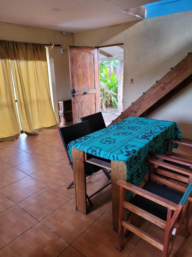 Cabanas Maria Hau Χάνγκα Ρόα Εξωτερικό φωτογραφία