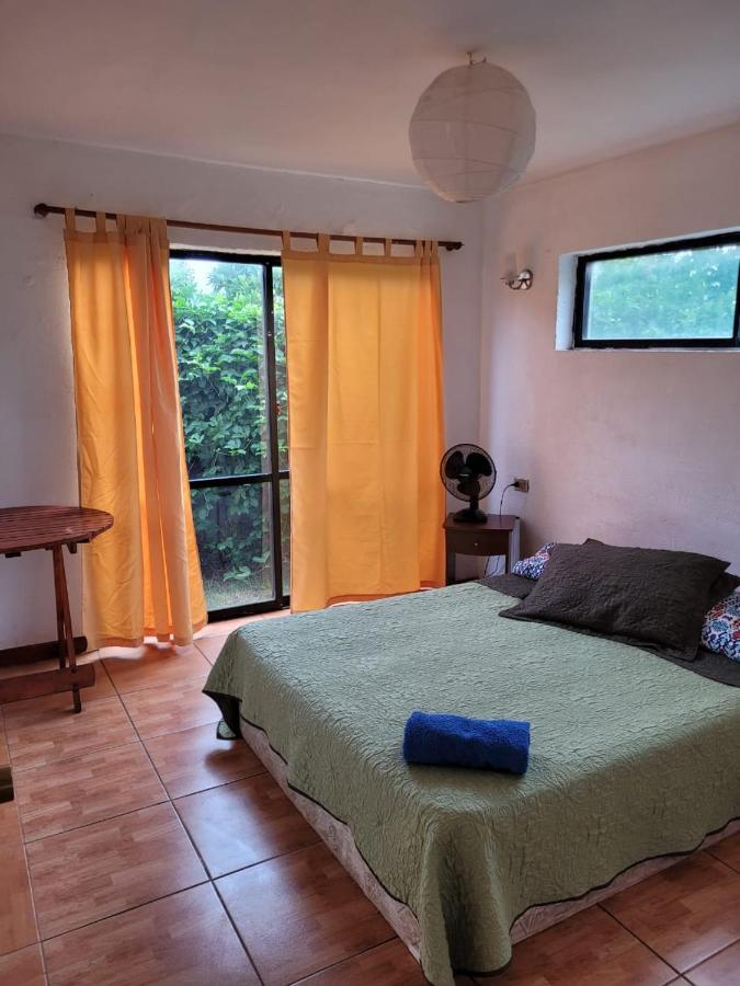 Cabanas Maria Hau Χάνγκα Ρόα Εξωτερικό φωτογραφία