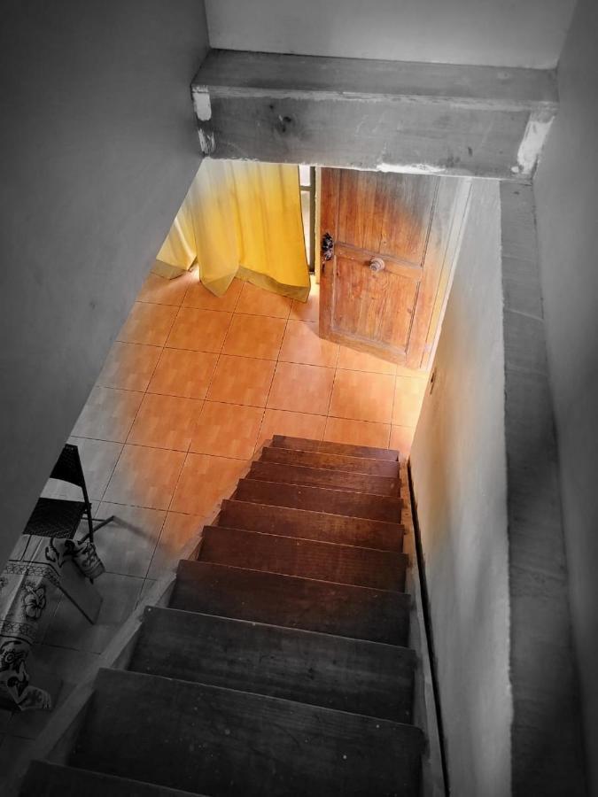 Cabanas Maria Hau Χάνγκα Ρόα Εξωτερικό φωτογραφία