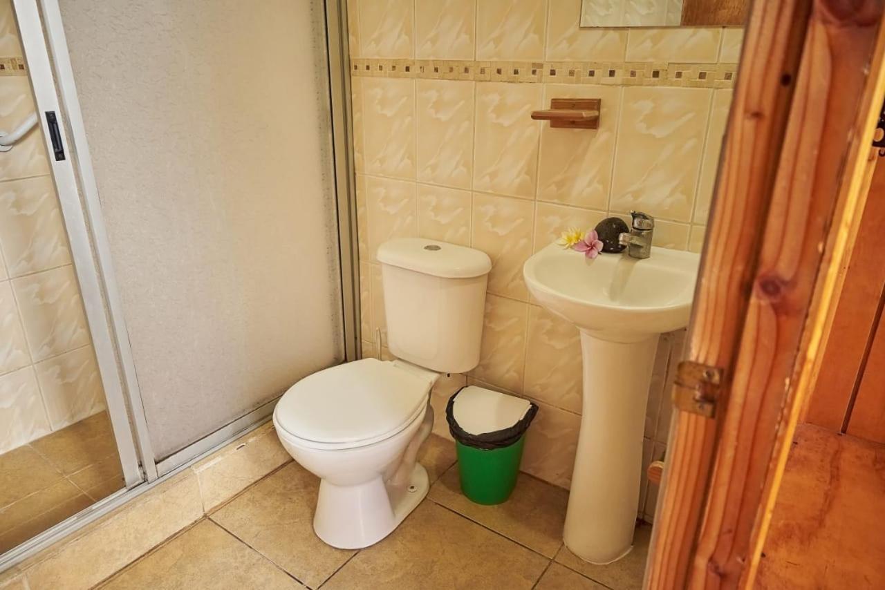 Cabanas Maria Hau Χάνγκα Ρόα Εξωτερικό φωτογραφία