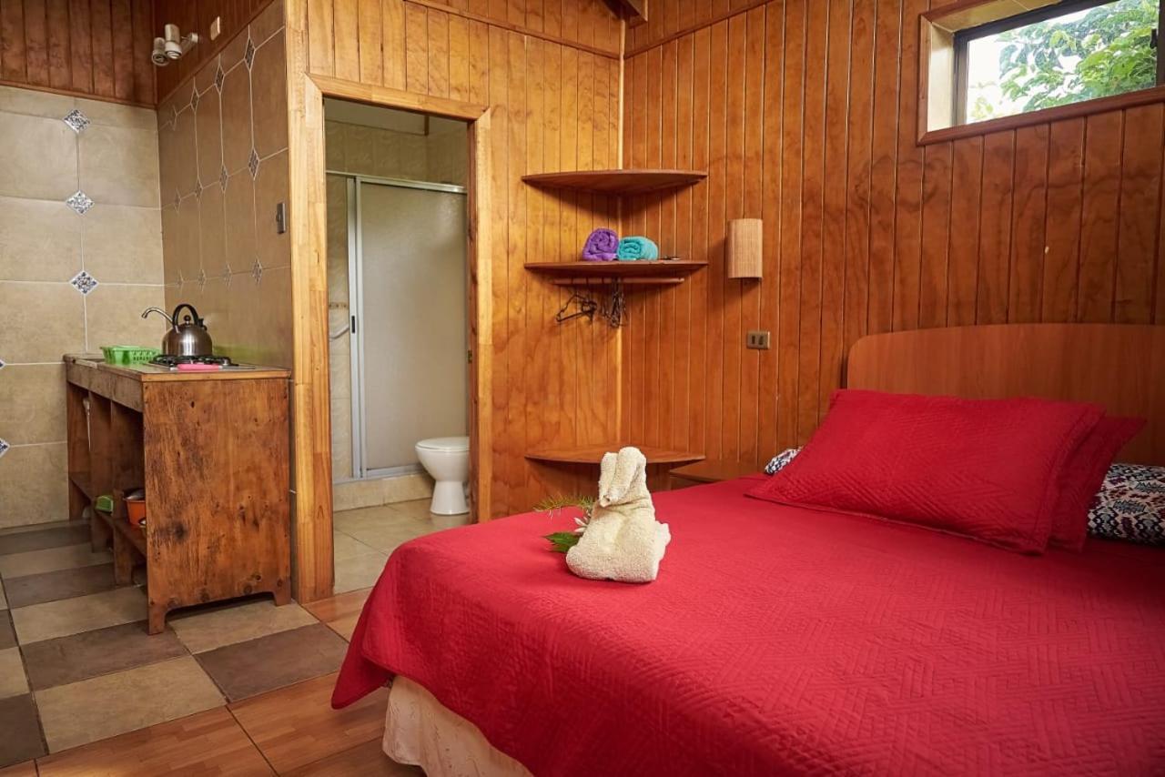 Cabanas Maria Hau Χάνγκα Ρόα Εξωτερικό φωτογραφία