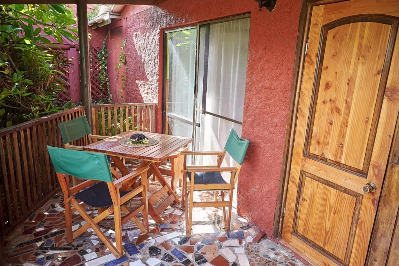 Cabanas Maria Hau Χάνγκα Ρόα Εξωτερικό φωτογραφία