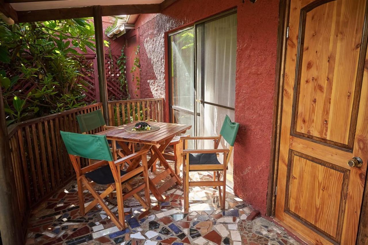 Cabanas Maria Hau Χάνγκα Ρόα Εξωτερικό φωτογραφία