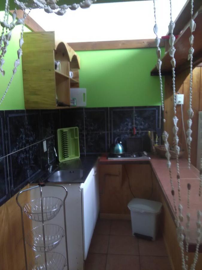 Cabanas Maria Hau Χάνγκα Ρόα Εξωτερικό φωτογραφία