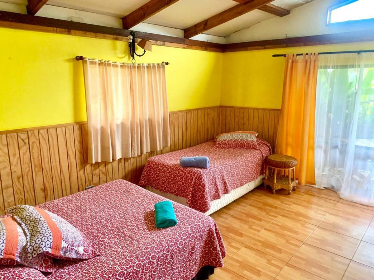 Cabanas Maria Hau Χάνγκα Ρόα Εξωτερικό φωτογραφία