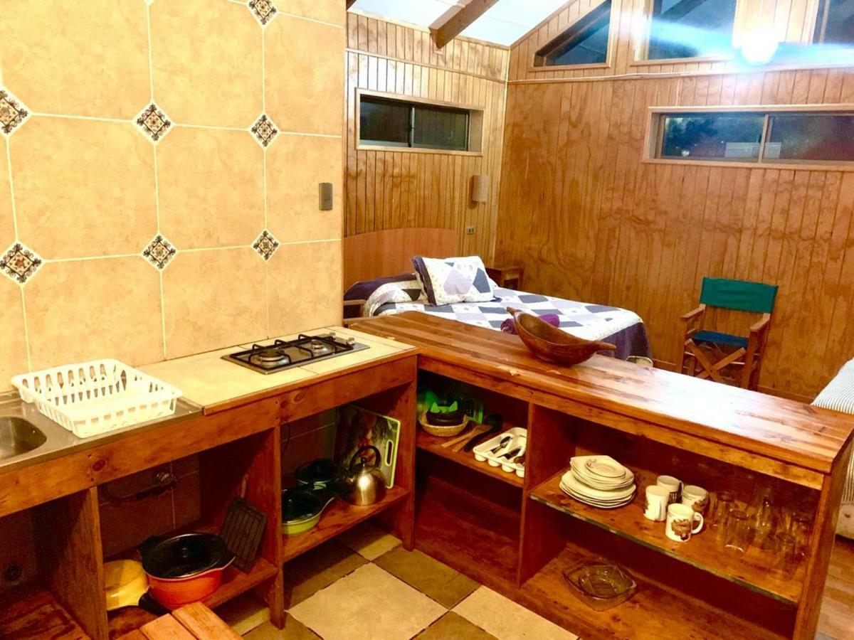 Cabanas Maria Hau Χάνγκα Ρόα Εξωτερικό φωτογραφία