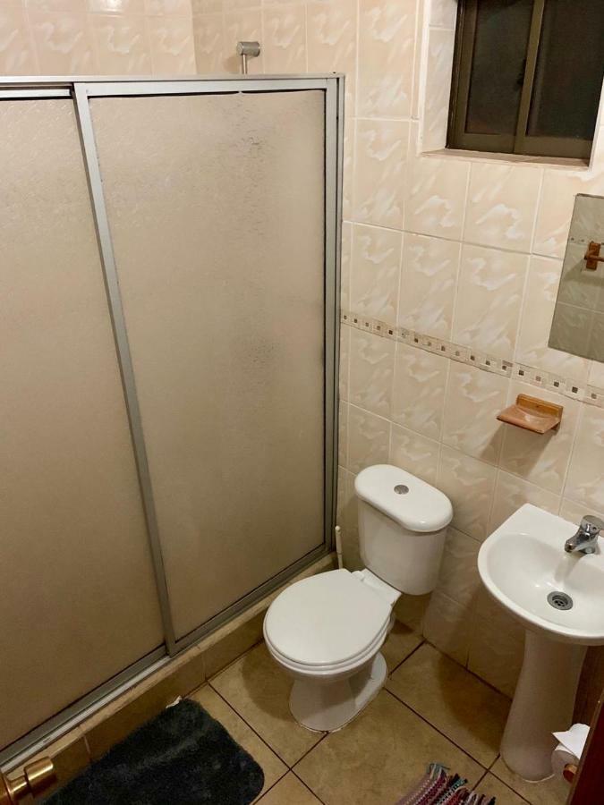 Cabanas Maria Hau Χάνγκα Ρόα Εξωτερικό φωτογραφία