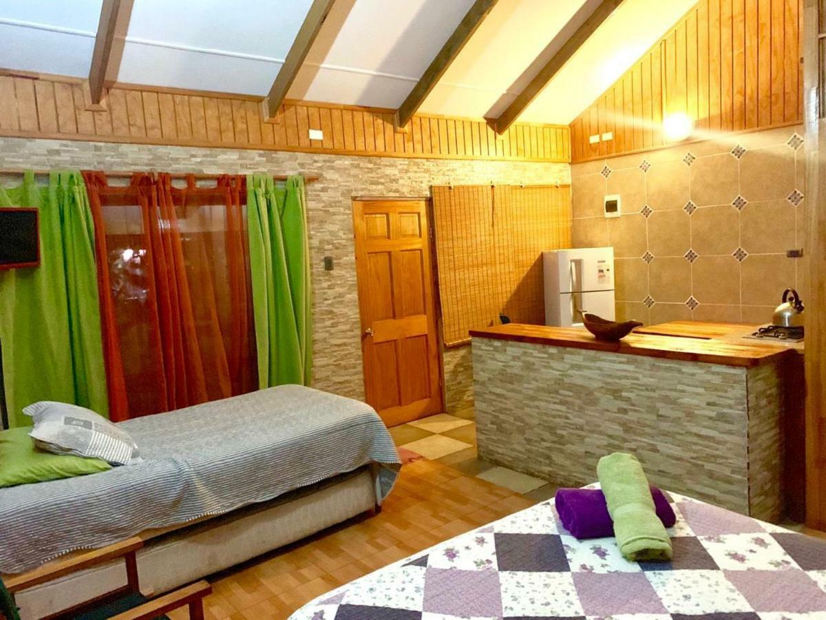 Cabanas Maria Hau Χάνγκα Ρόα Εξωτερικό φωτογραφία