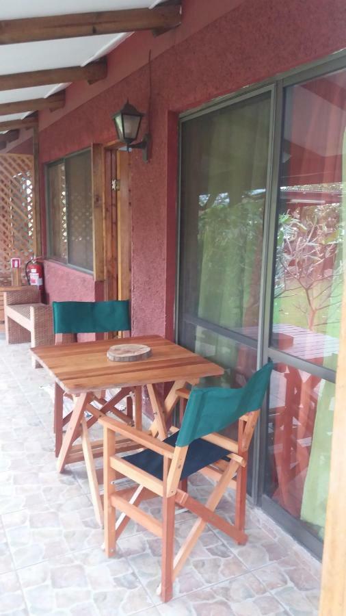 Cabanas Maria Hau Χάνγκα Ρόα Εξωτερικό φωτογραφία