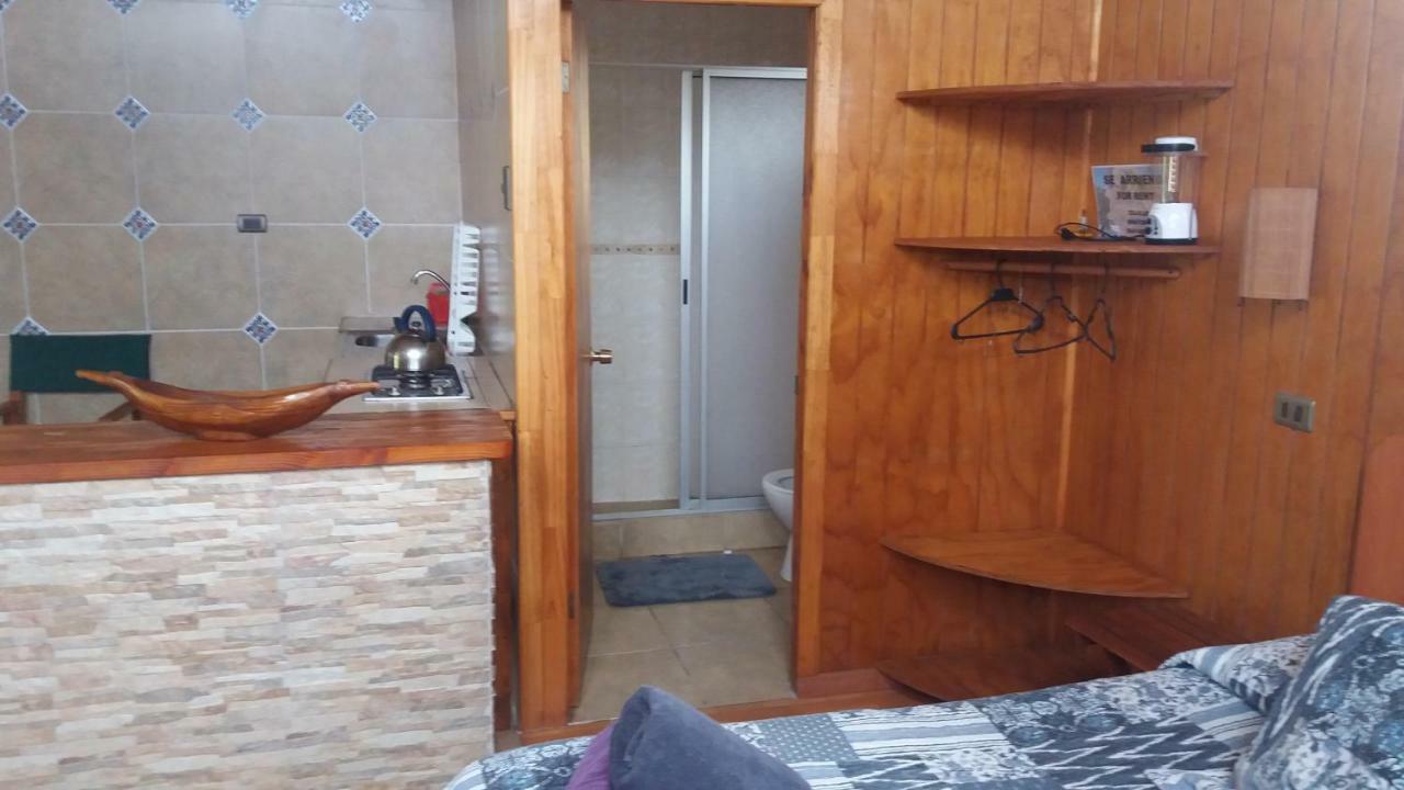 Cabanas Maria Hau Χάνγκα Ρόα Εξωτερικό φωτογραφία