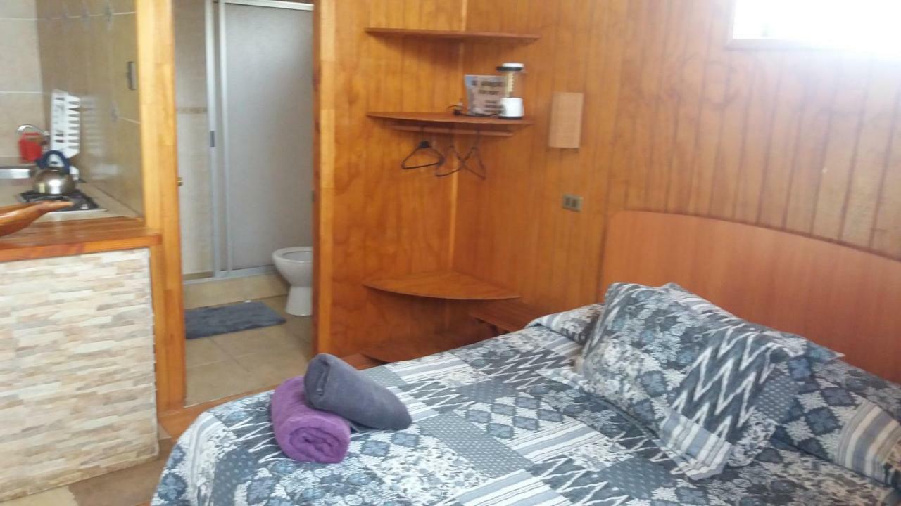 Cabanas Maria Hau Χάνγκα Ρόα Εξωτερικό φωτογραφία