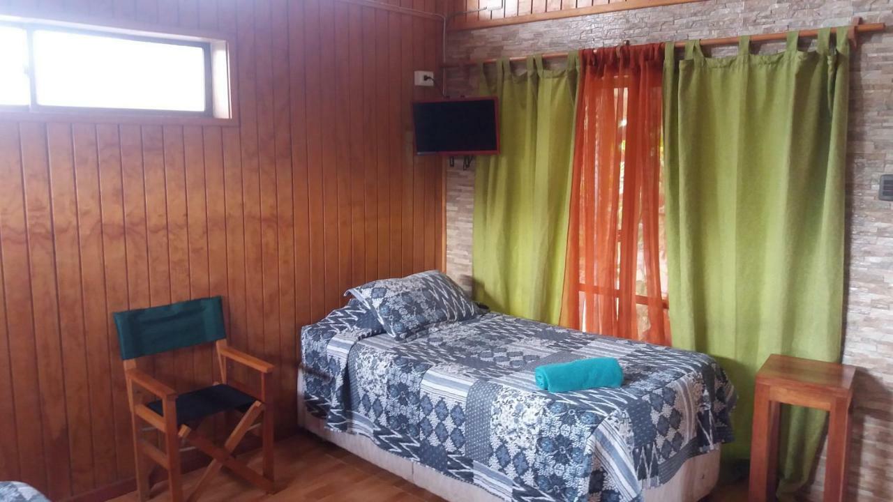 Cabanas Maria Hau Χάνγκα Ρόα Εξωτερικό φωτογραφία