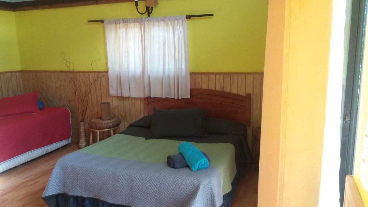 Cabanas Maria Hau Χάνγκα Ρόα Εξωτερικό φωτογραφία